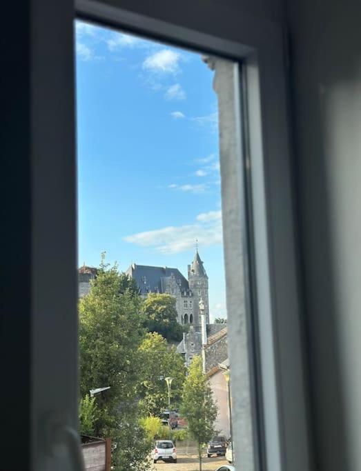 Maison Comtale Rochefort Eksteriør billede
