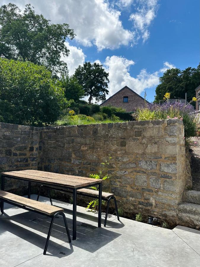 Maison Comtale Rochefort Eksteriør billede