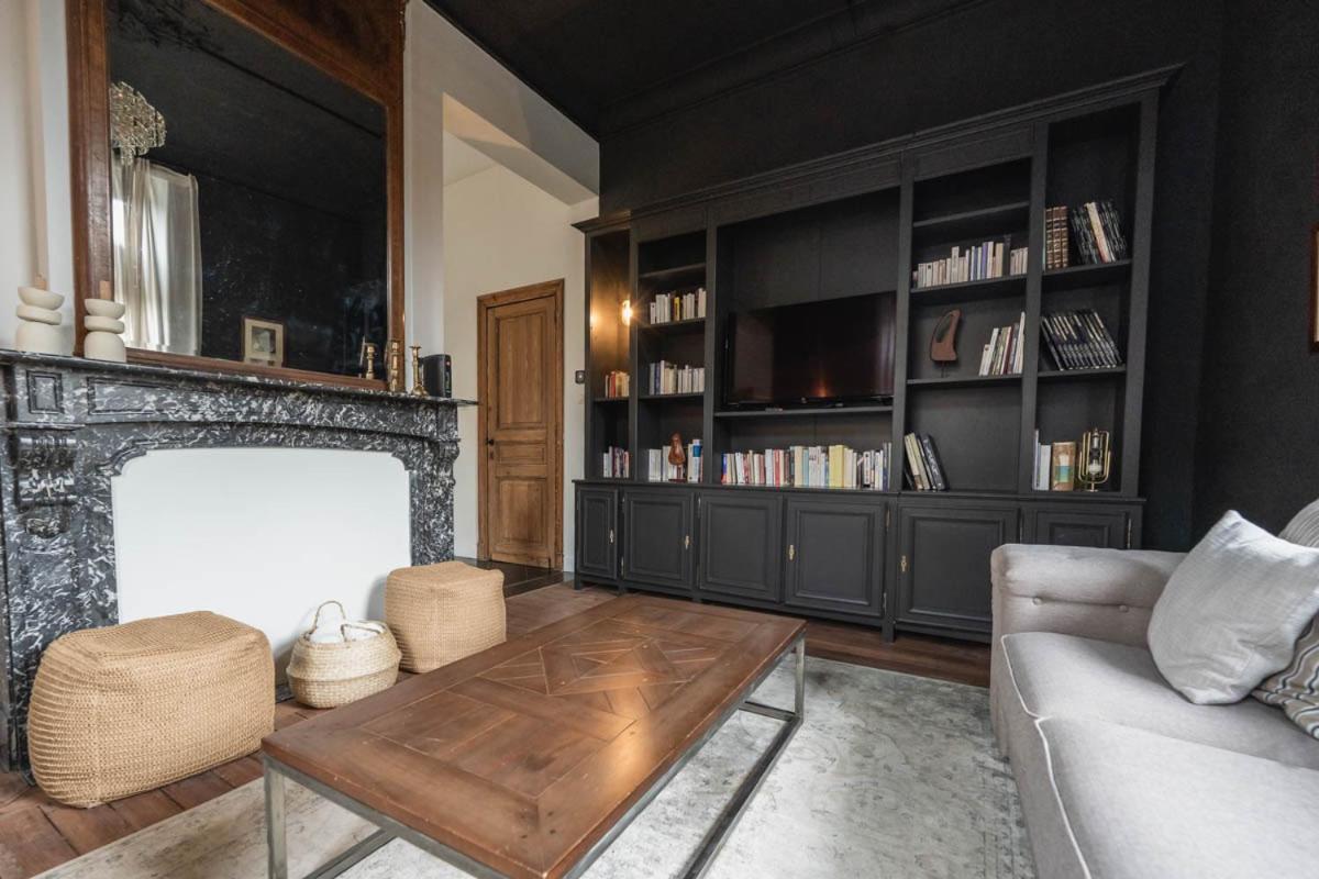 Maison Comtale Rochefort Eksteriør billede