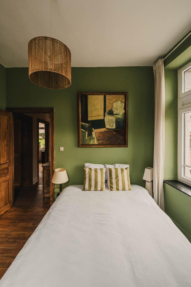 Maison Comtale Rochefort Eksteriør billede