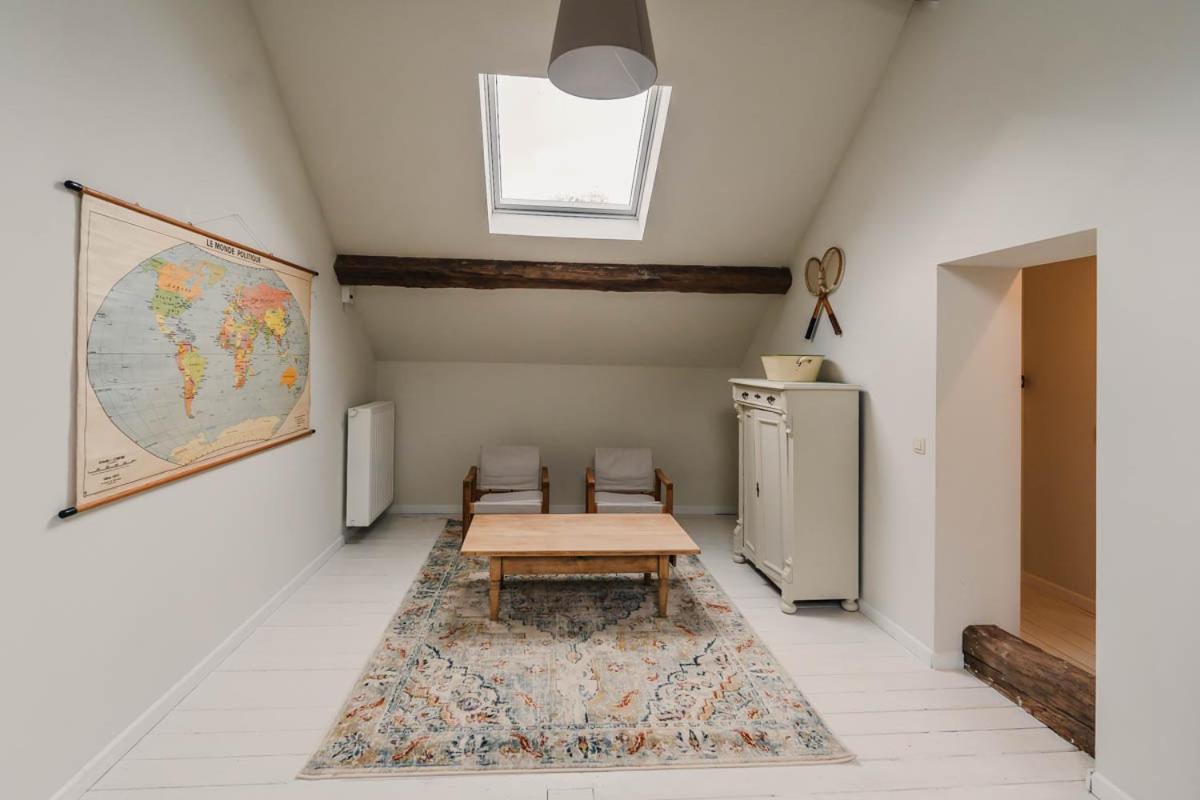 Maison Comtale Rochefort Eksteriør billede