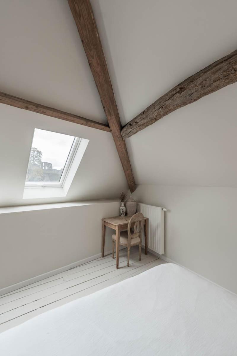 Maison Comtale Rochefort Eksteriør billede
