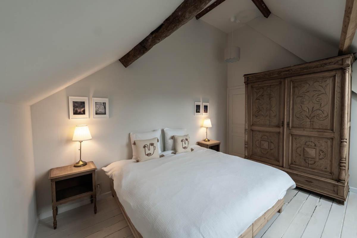 Maison Comtale Rochefort Eksteriør billede