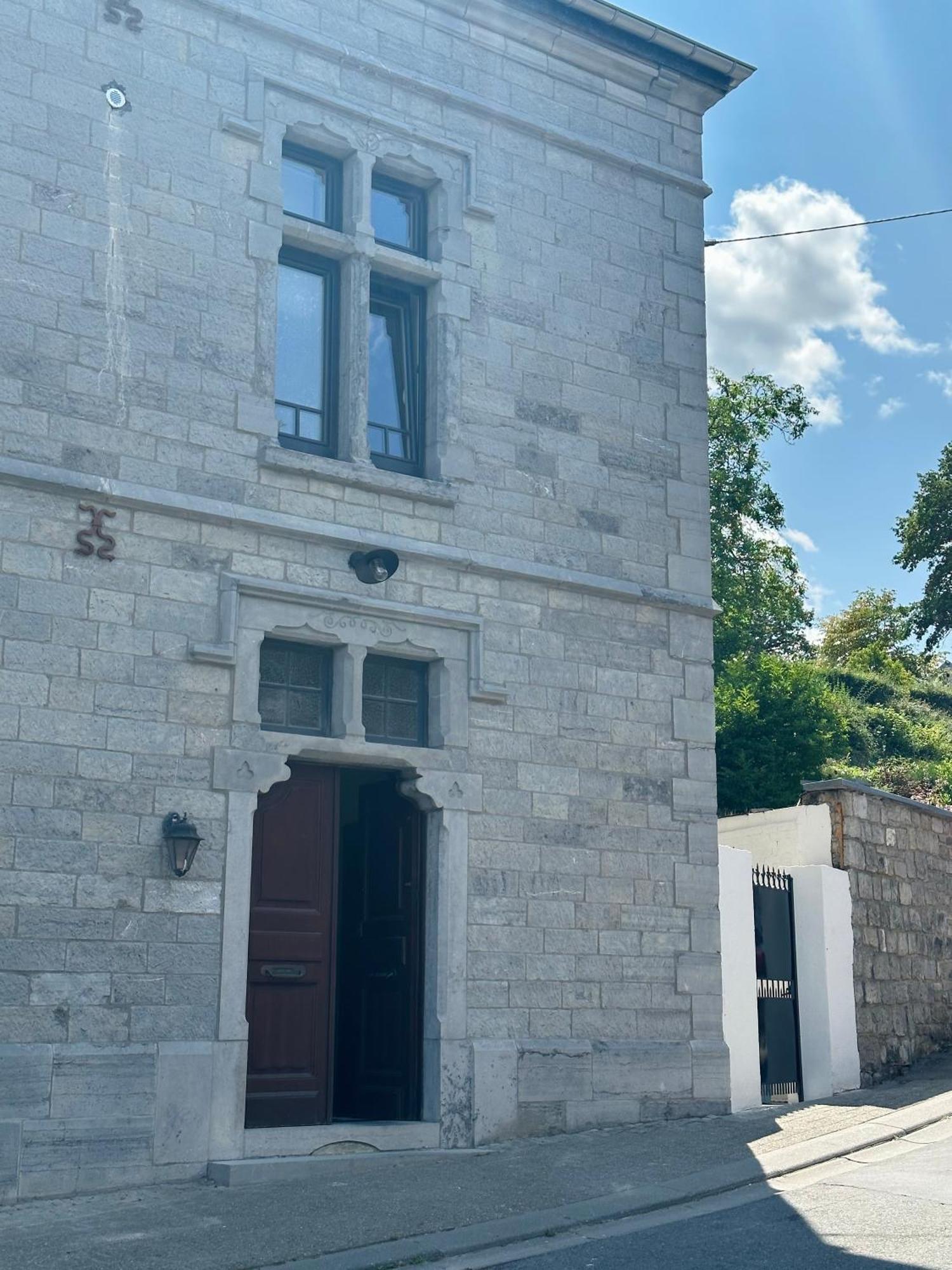 Maison Comtale Rochefort Eksteriør billede